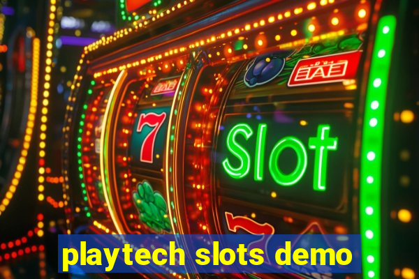 playtech slots demo